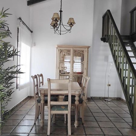 Cercado Del Medio, Chalet Con Piscina Privada Адехе Екстериор снимка