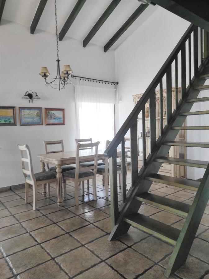 Cercado Del Medio, Chalet Con Piscina Privada Адехе Екстериор снимка