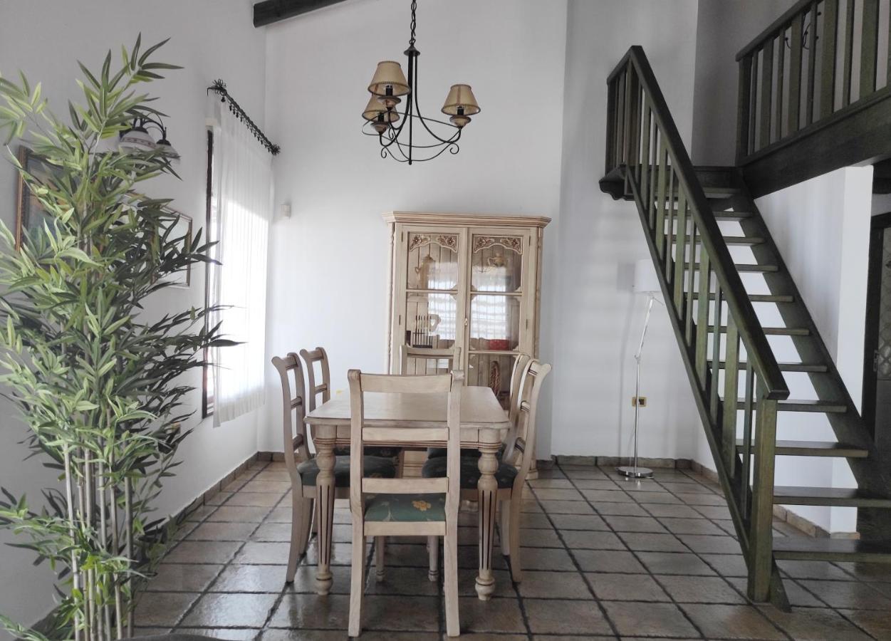 Cercado Del Medio, Chalet Con Piscina Privada Адехе Екстериор снимка