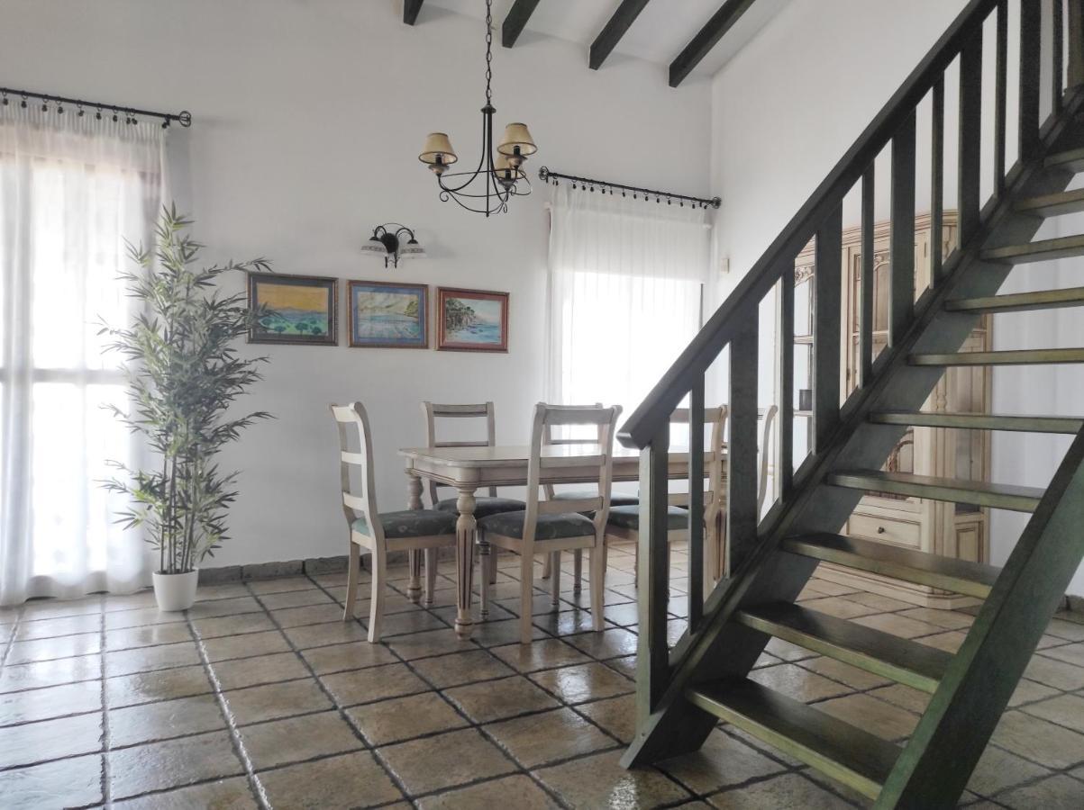 Cercado Del Medio, Chalet Con Piscina Privada Адехе Екстериор снимка