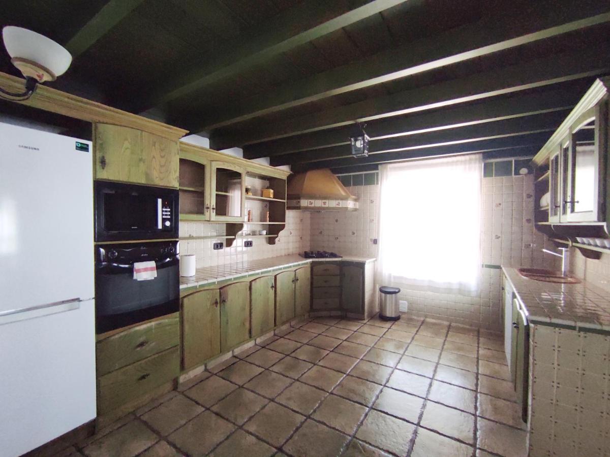 Cercado Del Medio, Chalet Con Piscina Privada Адехе Екстериор снимка