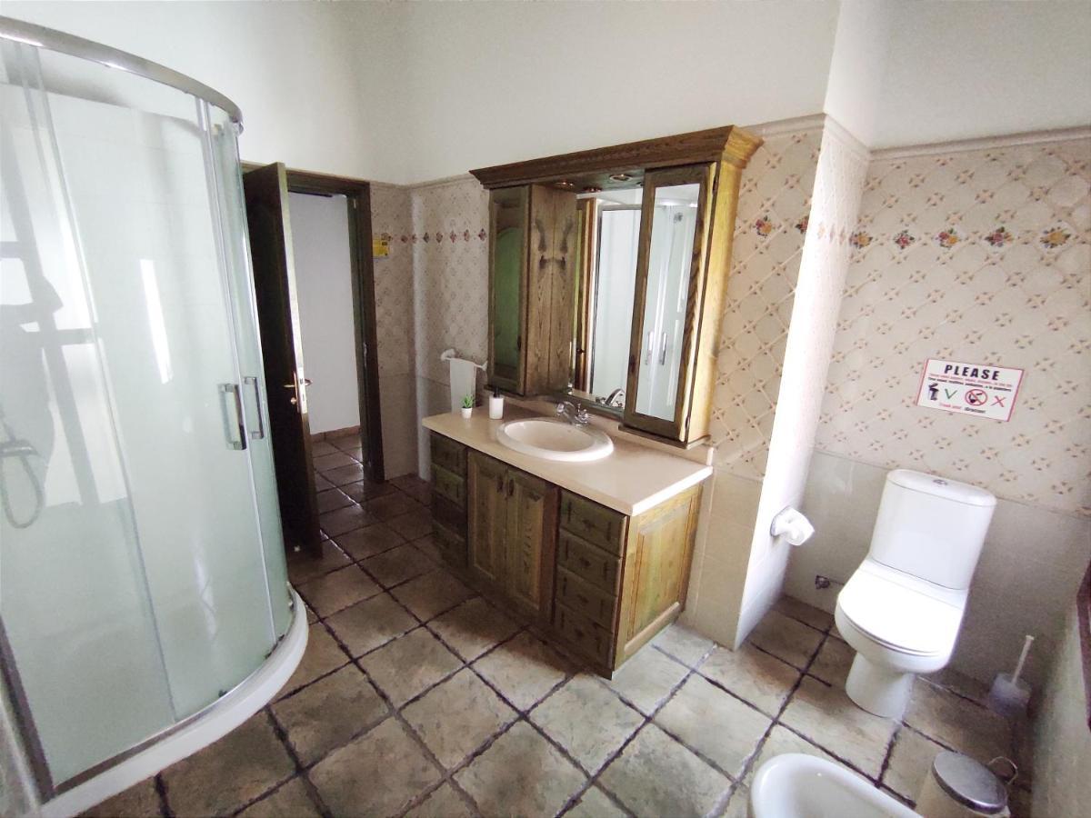 Cercado Del Medio, Chalet Con Piscina Privada Адехе Екстериор снимка