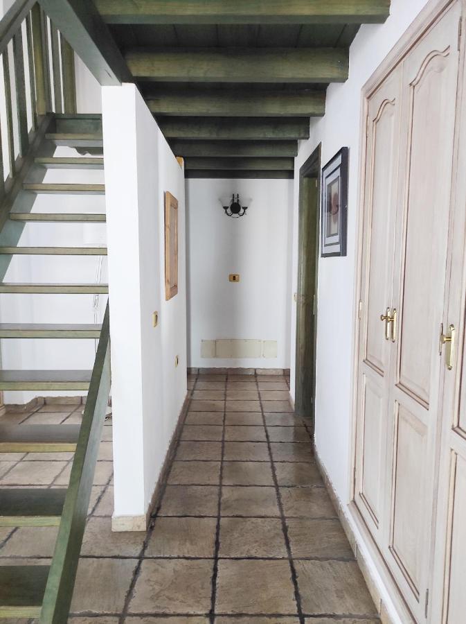 Cercado Del Medio, Chalet Con Piscina Privada Адехе Екстериор снимка