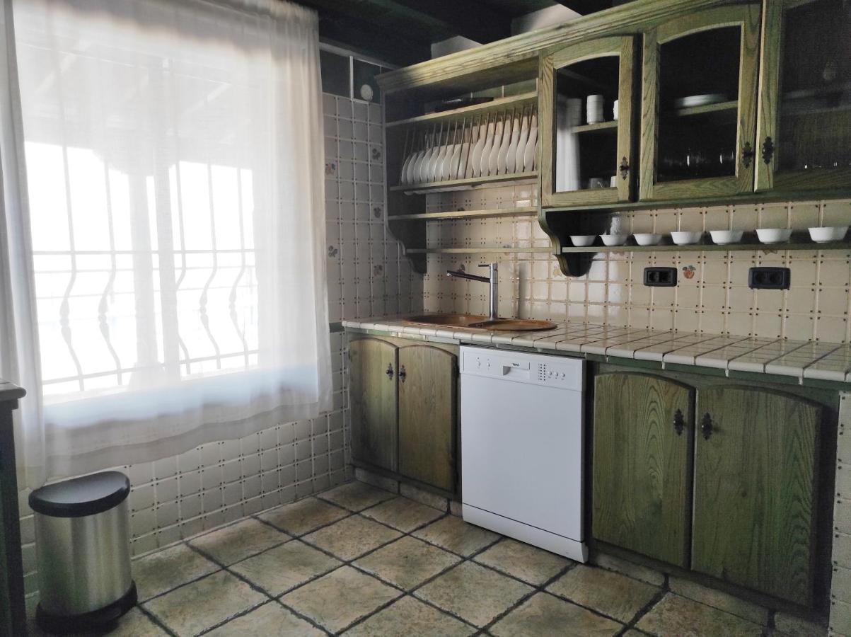 Cercado Del Medio, Chalet Con Piscina Privada Адехе Екстериор снимка