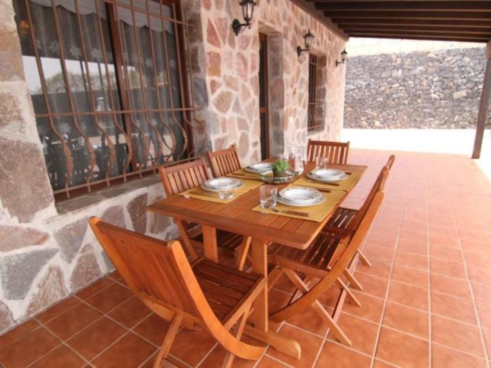 Cercado Del Medio, Chalet Con Piscina Privada Адехе Екстериор снимка
