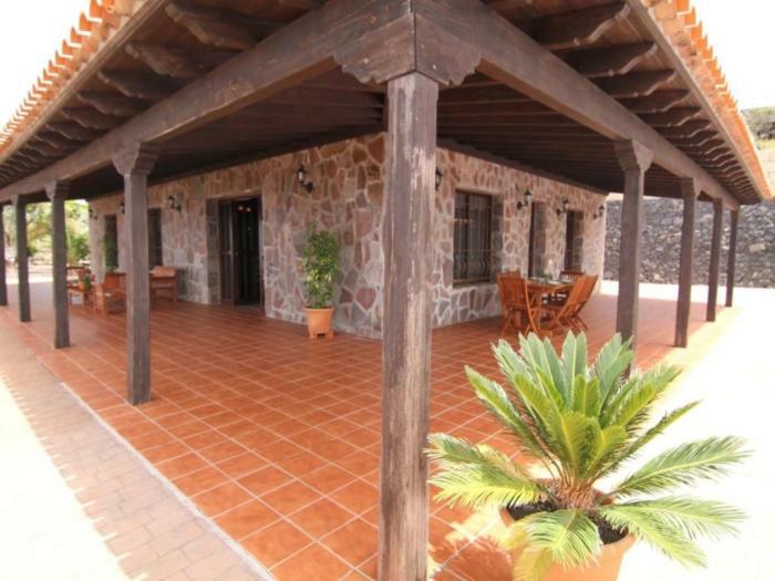 Cercado Del Medio, Chalet Con Piscina Privada Адехе Екстериор снимка