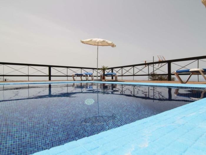 Cercado Del Medio, Chalet Con Piscina Privada Адехе Екстериор снимка