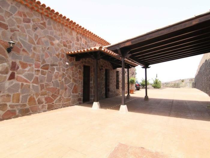 Cercado Del Medio, Chalet Con Piscina Privada Адехе Екстериор снимка